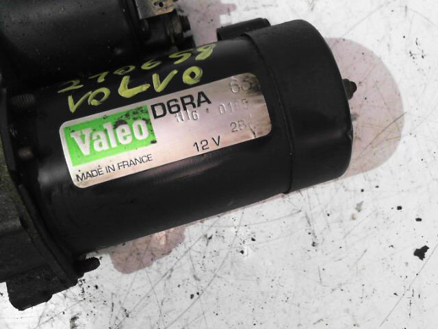 Demarreur VOLVO S 40 1 PHASE 1 Essence - 1