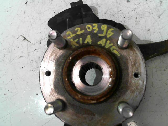 Moyeu avant gauche KIA PICANTO 3 PHASE 2 Essence - 1