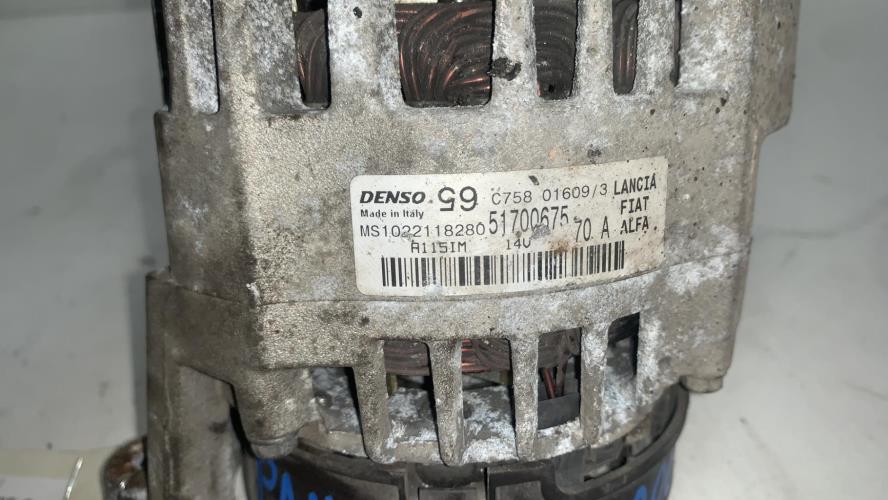 Foto del ricambio