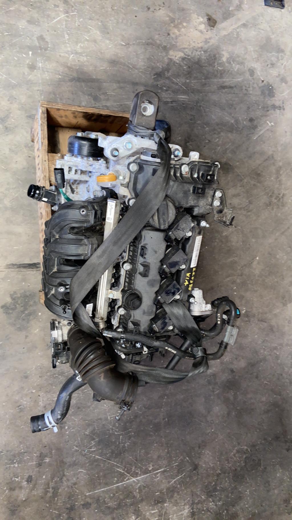 Moteur KIA PICANTO 3 PHASE 2 Essence - 1