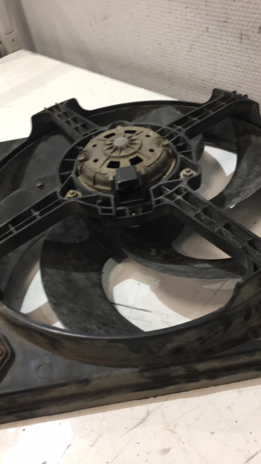 Ventilateur eau PEUGEOT BOXER 2 Diesel - 1