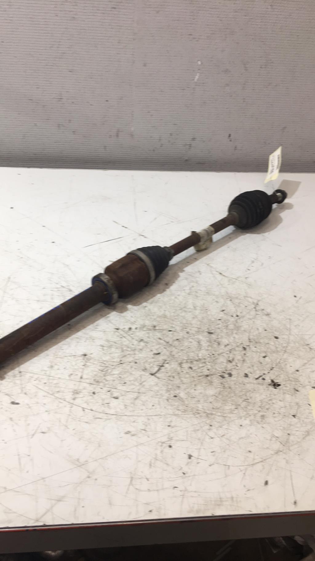 Cardan droit (transmission) RENAULT MODUS PHASE 2 Diesel - 1