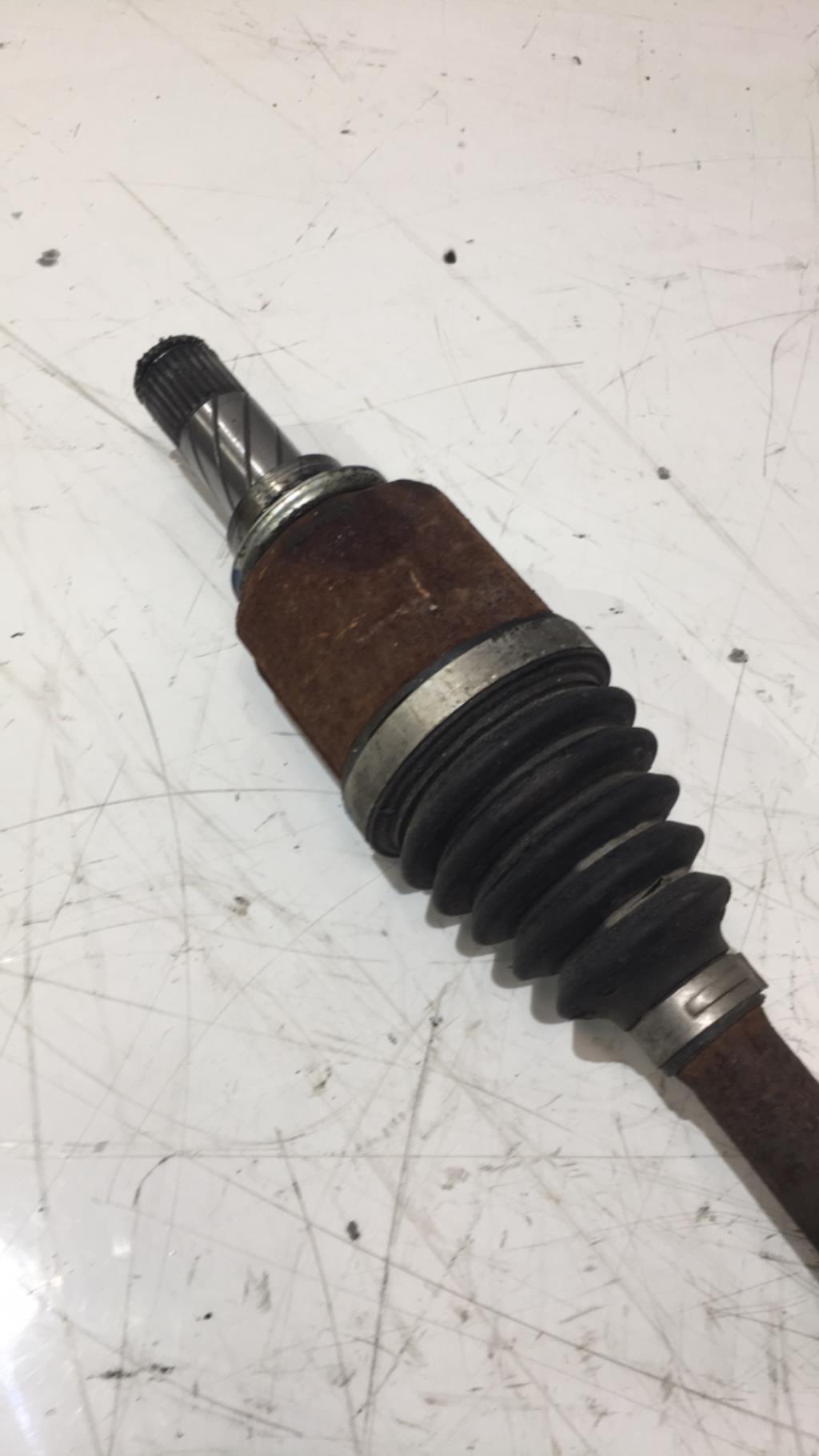 Cardan gauche (transmission) RENAULT MODUS PHASE 2 Diesel - 1