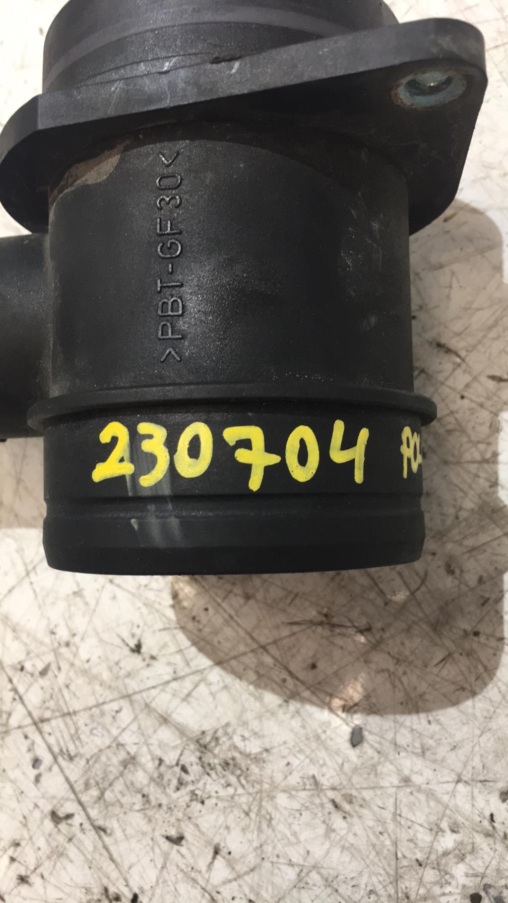 Debitmetre VOLKSWAGEN POLO 4 PHASE 1 Diesel - 1