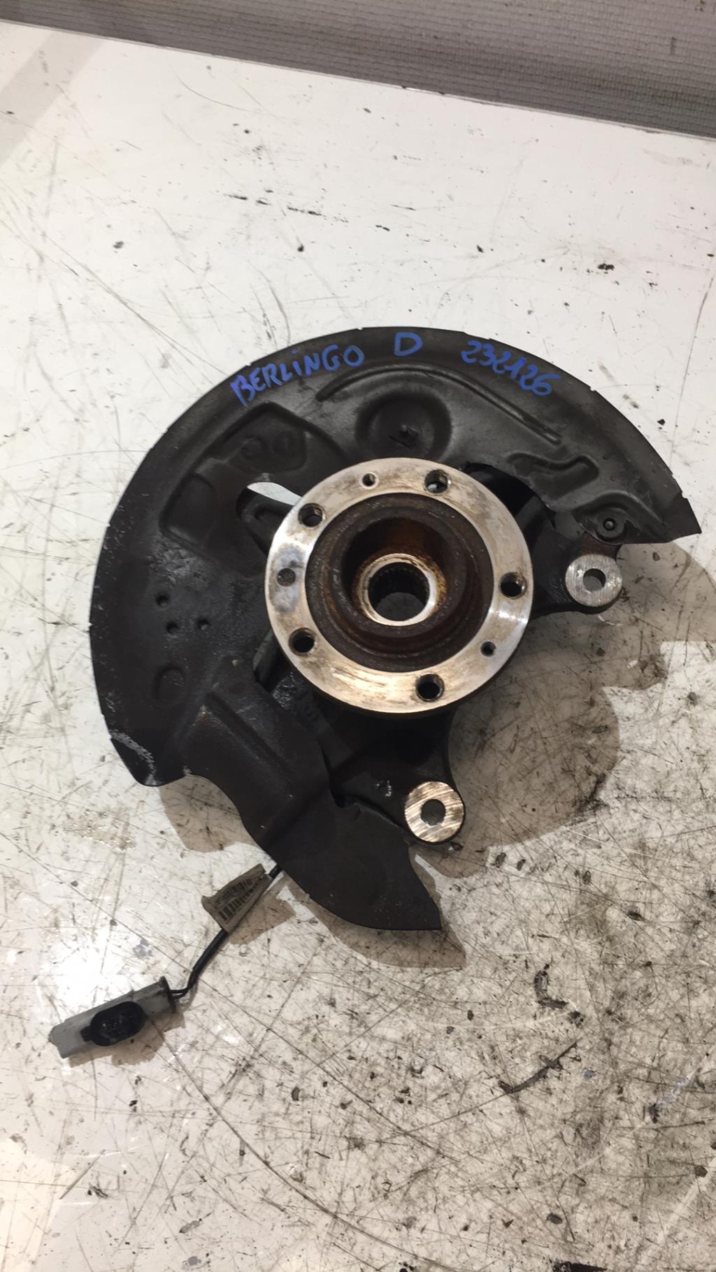 Fusee avant droit CITROEN BERLINGO 3 M PHASE 1 Essence - 1