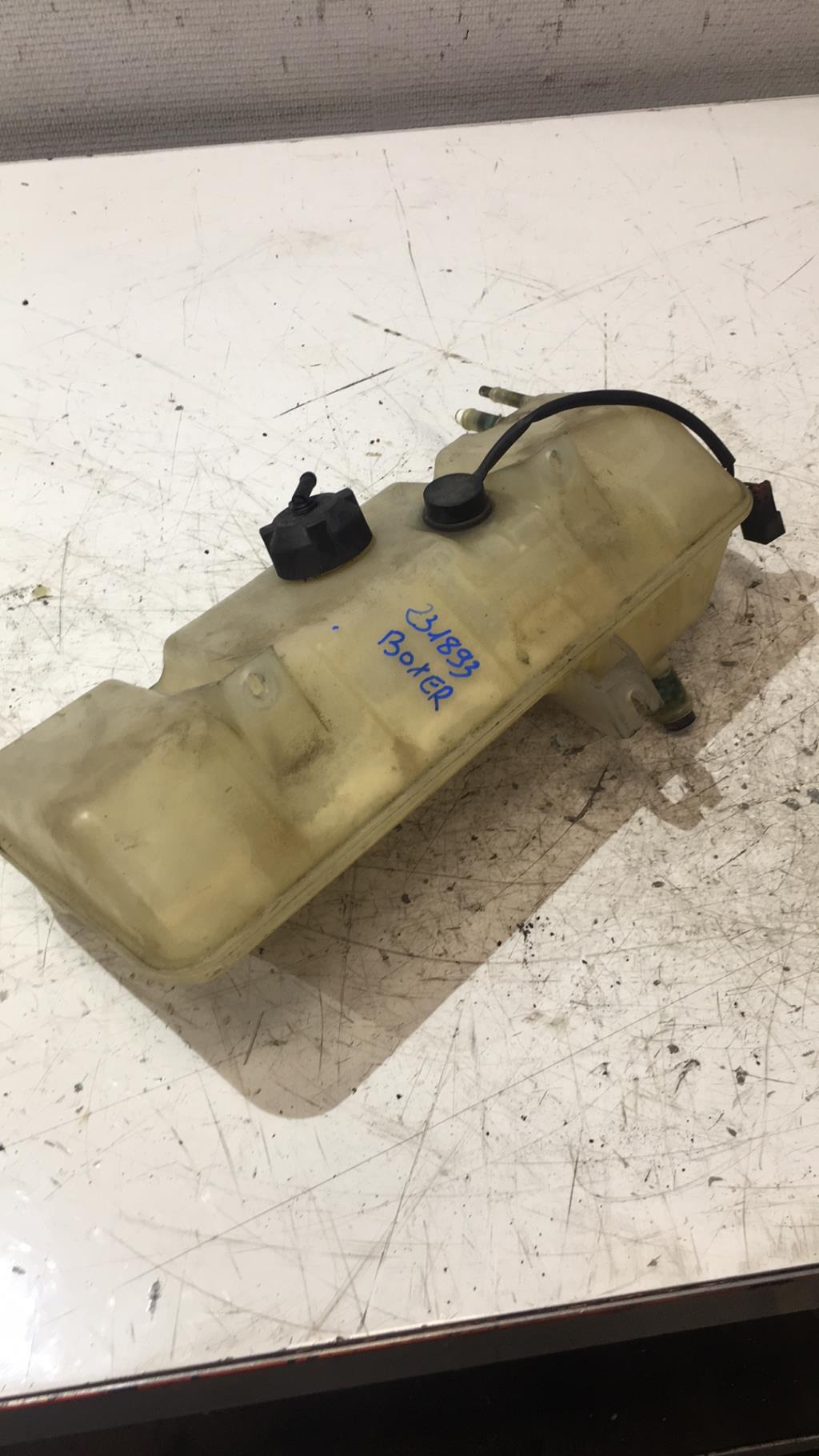 Vase d'expansion PEUGEOT BOXER 2 Diesel - 1