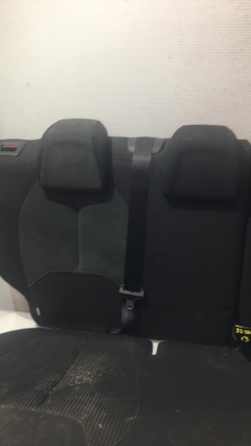 Banquette arriere CITROEN C3 2 PHASE 1 Diesel - 1