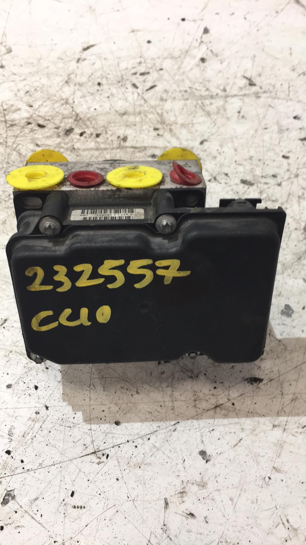 Bloc ABS (freins anti-blocage) RENAULT CLIO 3 PHASE 2 Essence - 1