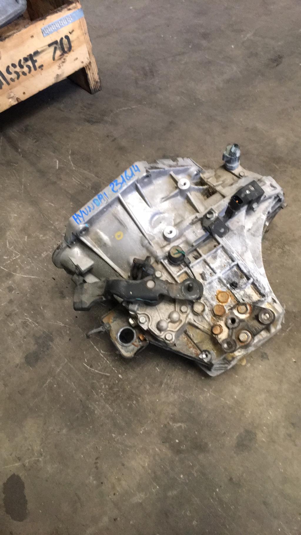 Boite de vitesses HYUNDAI I 10 1 PHASE 2 Essence - 1