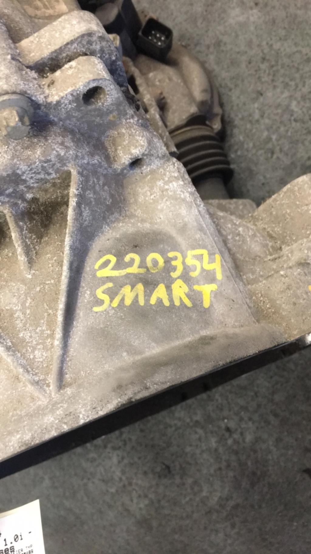 Boite de vitesses SMART FORTWO 2 COUPE Essence - 1