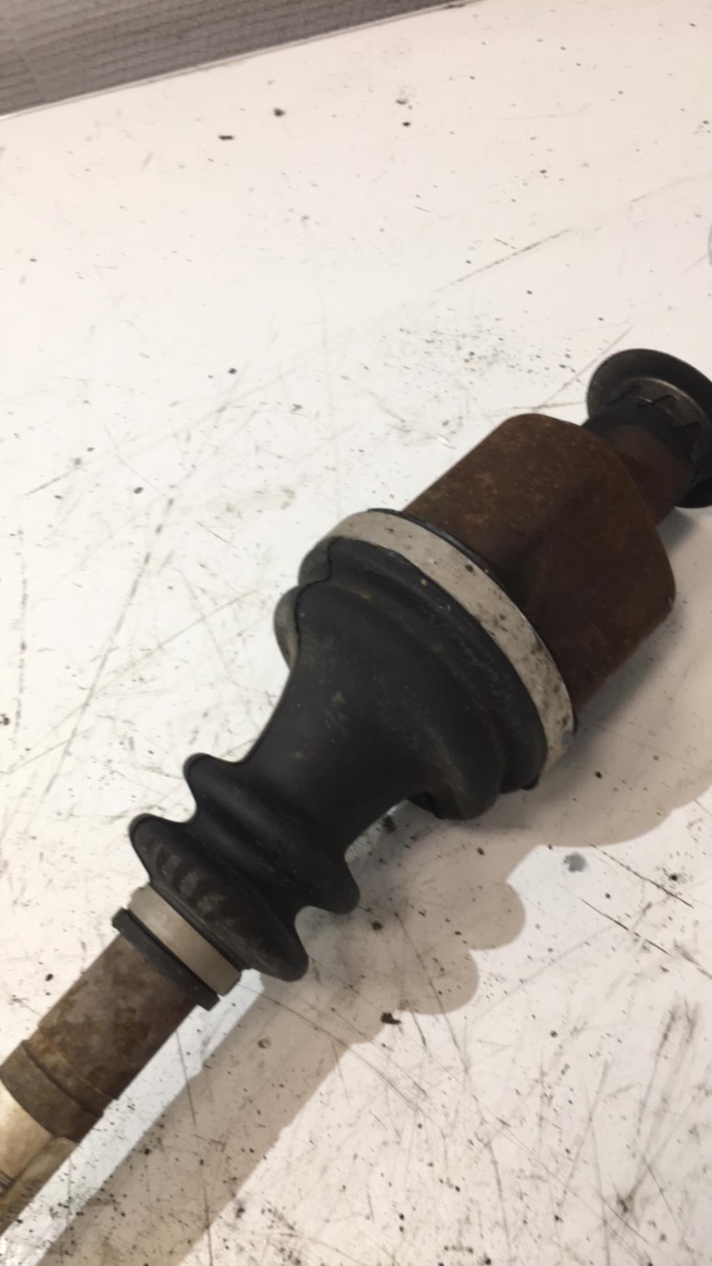 Cardan droit (transmission) RENAULT CLIO 2 CAMPUS  - 1