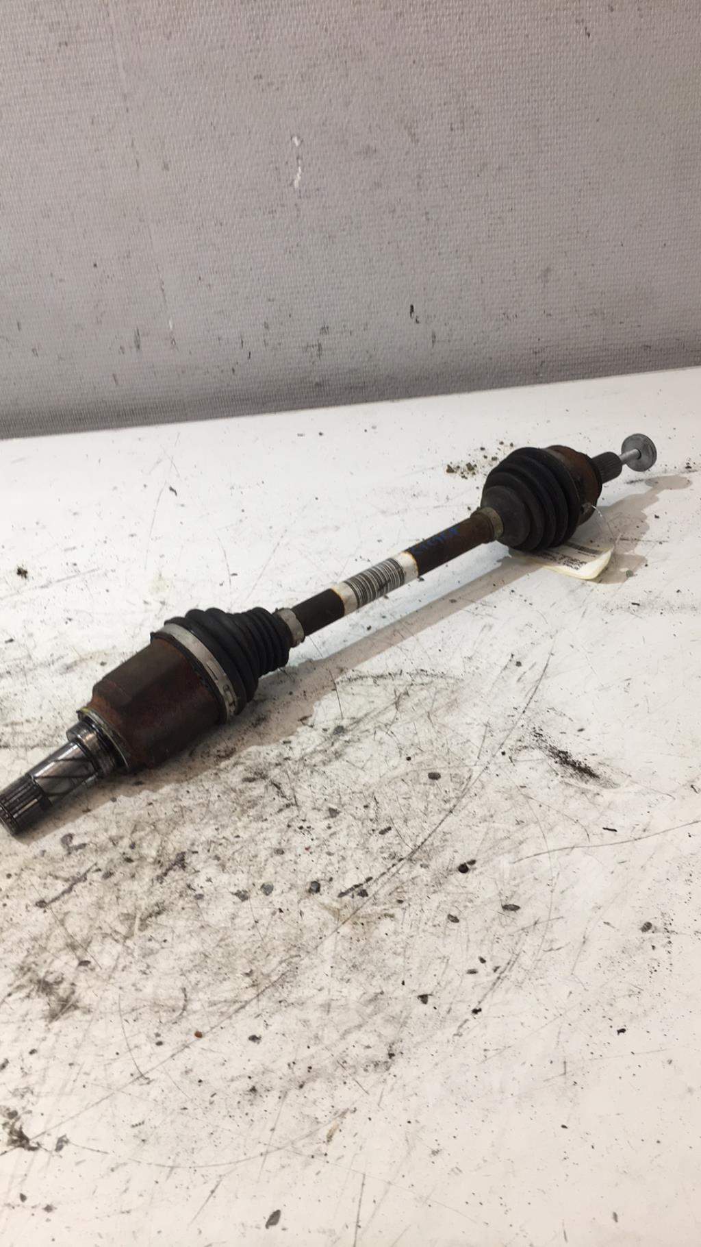 Cardan gauche (transmission) RENAULT TWINGO 3 PHASE 1 Essence - 1