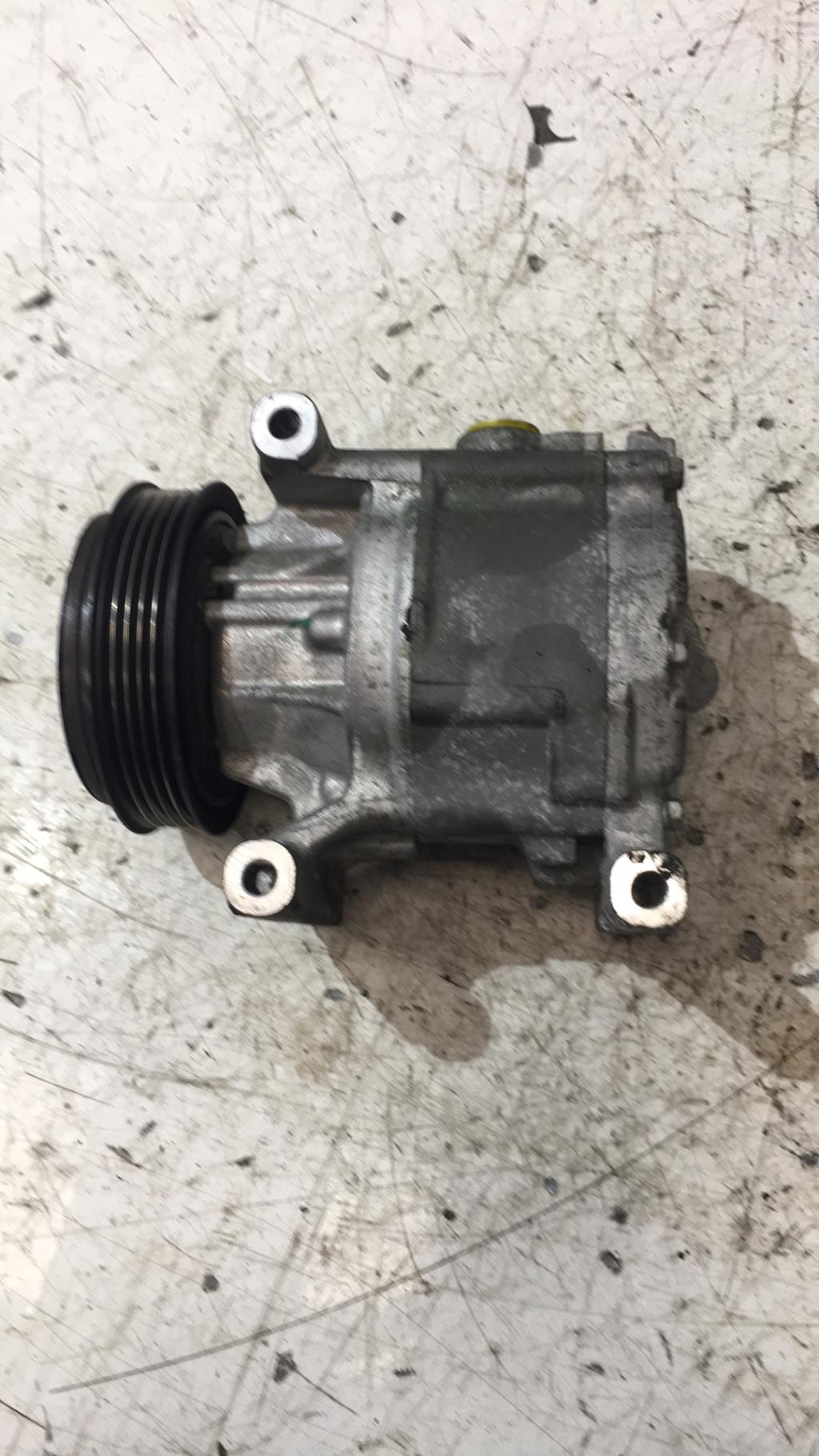 Compresseur clim FIAT 500 2 PHASE 1 Essence - 1