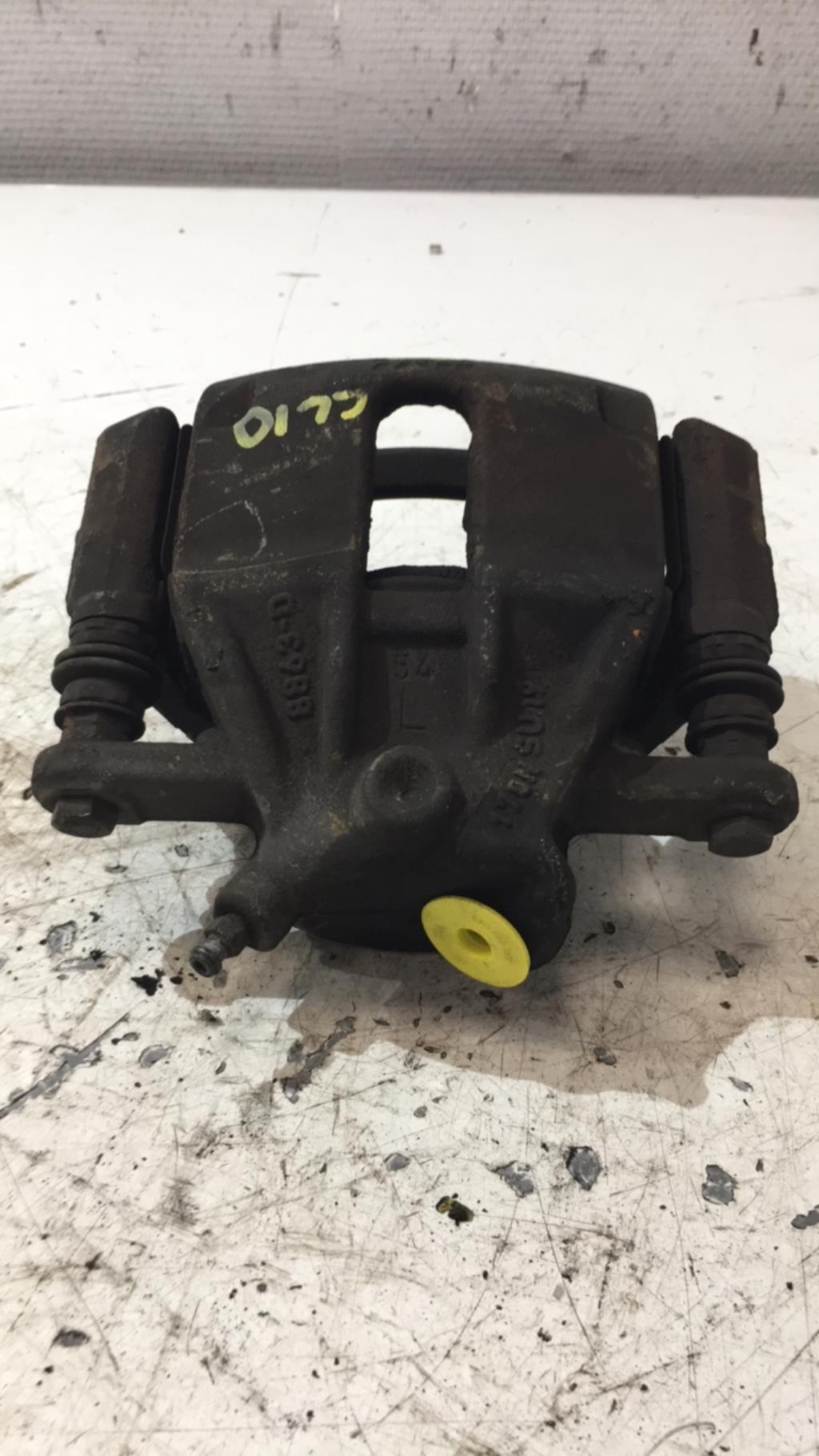 Etrier avant gauche (freinage) RENAULT CLIO 3 PHASE 2 Essence - 1