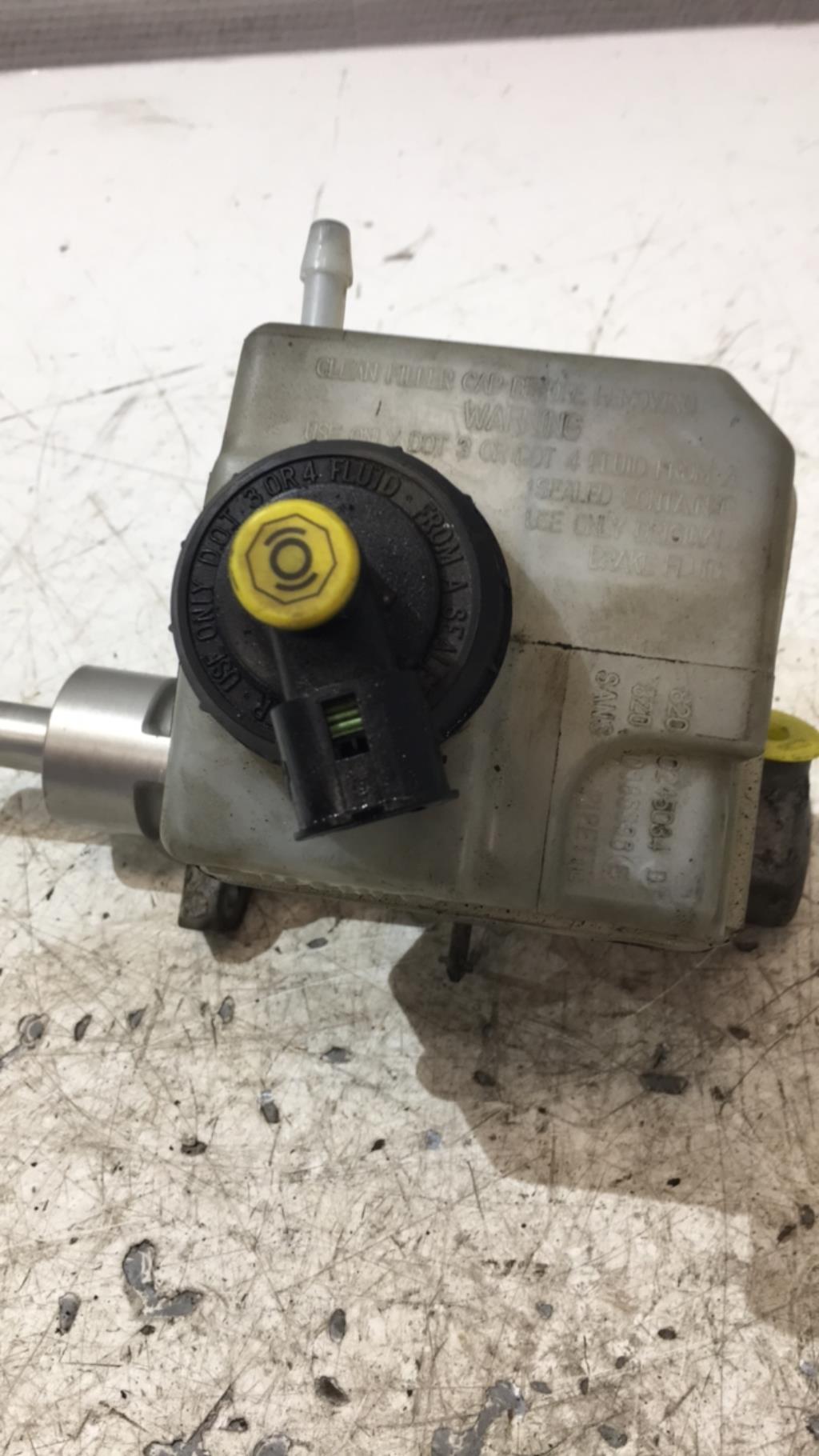 Maitre cylindre (freinage) RENAULT MASTER Diesel - 1