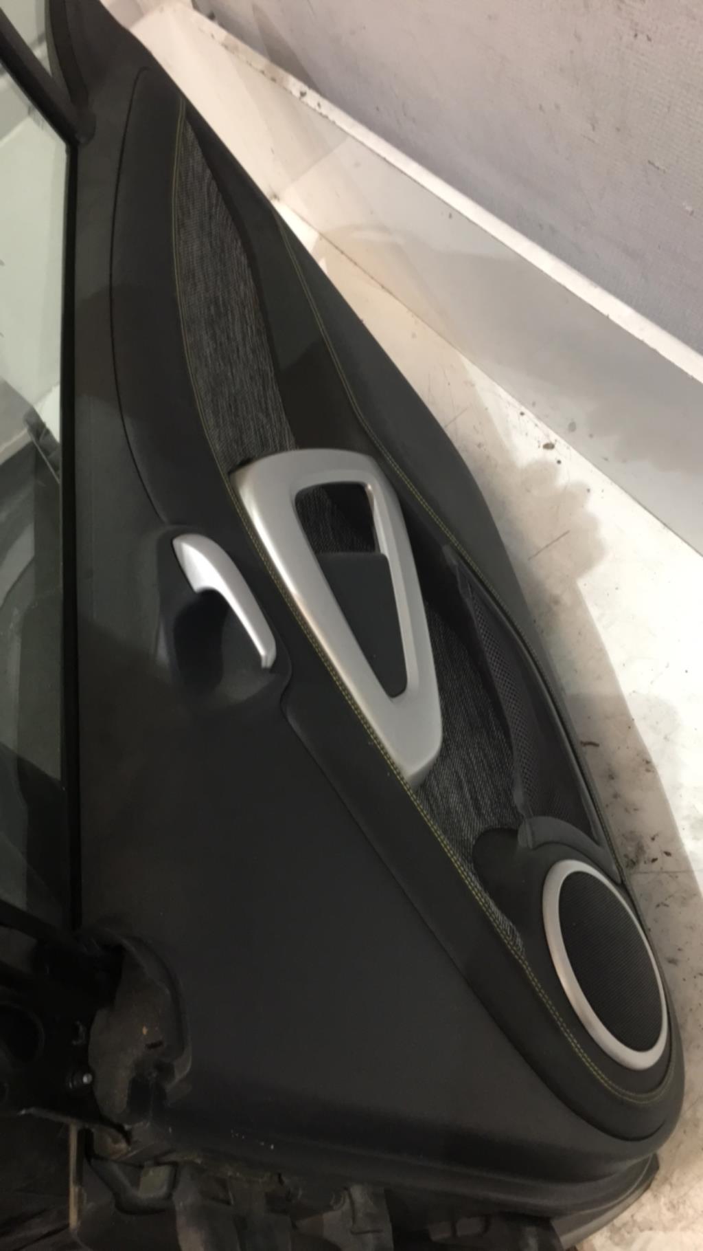 Porte avant droit SMART FORTWO 2 COUPE Essence - 1