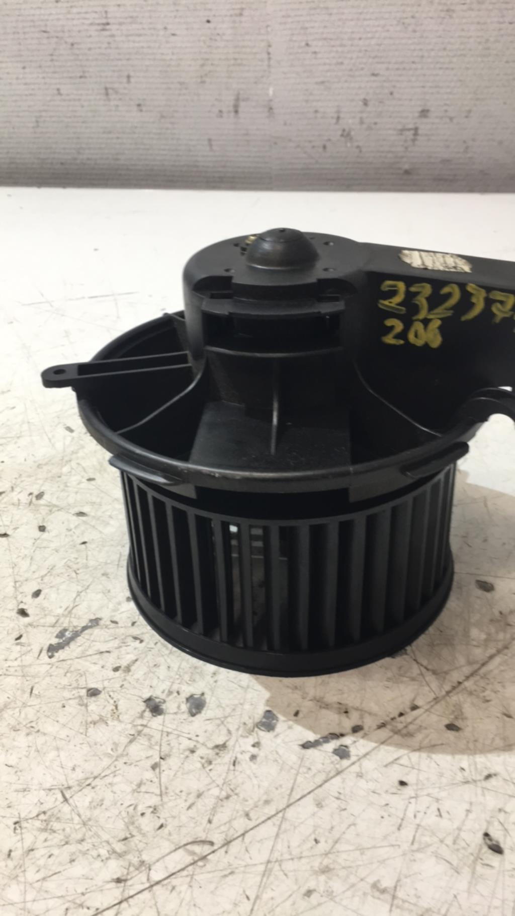 Pulseur d'air PEUGEOT 206 PHASE 1 Diesel - 1