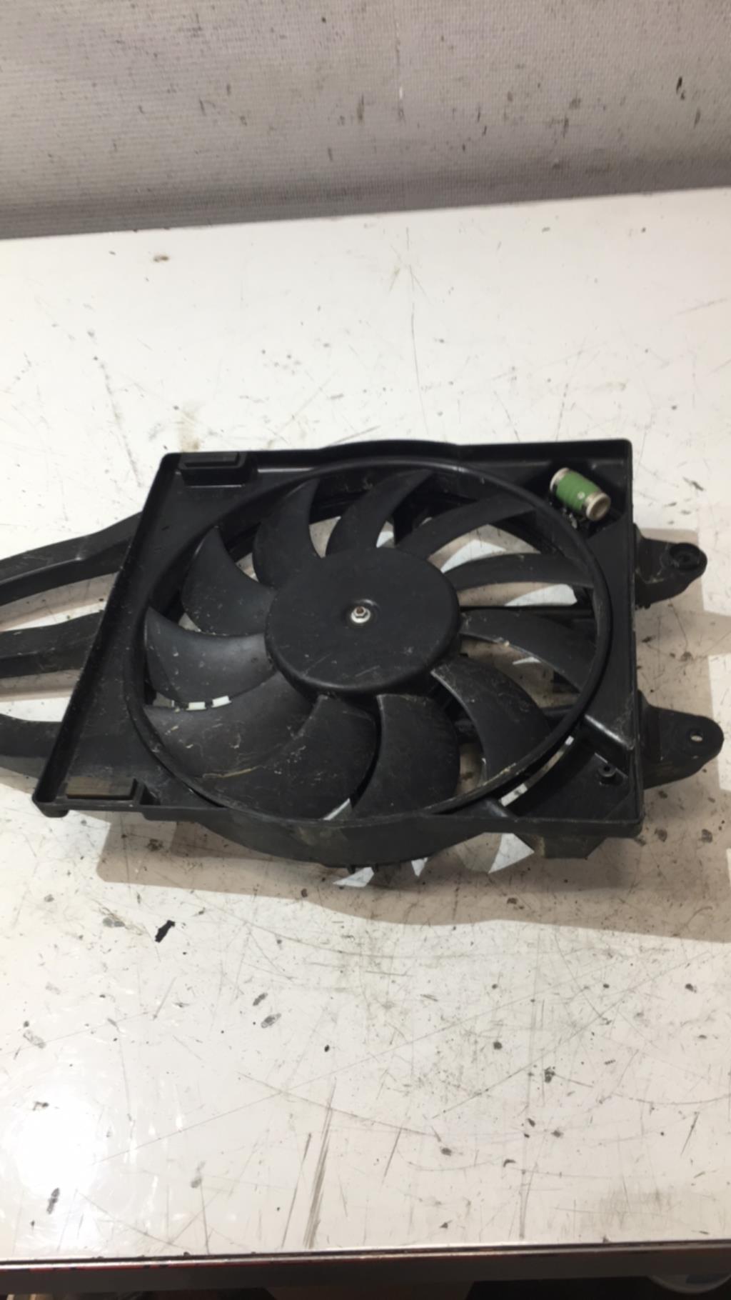 Ventilateur eau FIAT PANDA 2 PHASE 1 Essence - 1