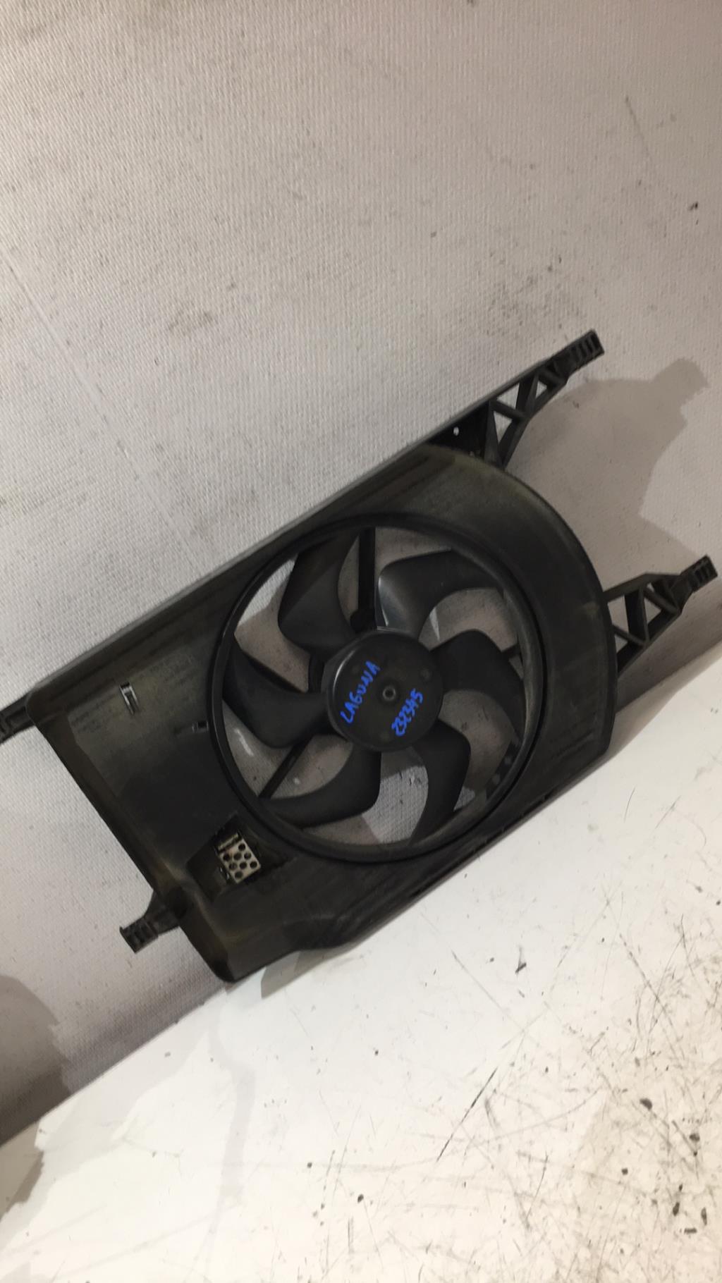 Ventilateur eau RENAULT LAGUNA 2 PHASE 2 BREAK Essence - 1