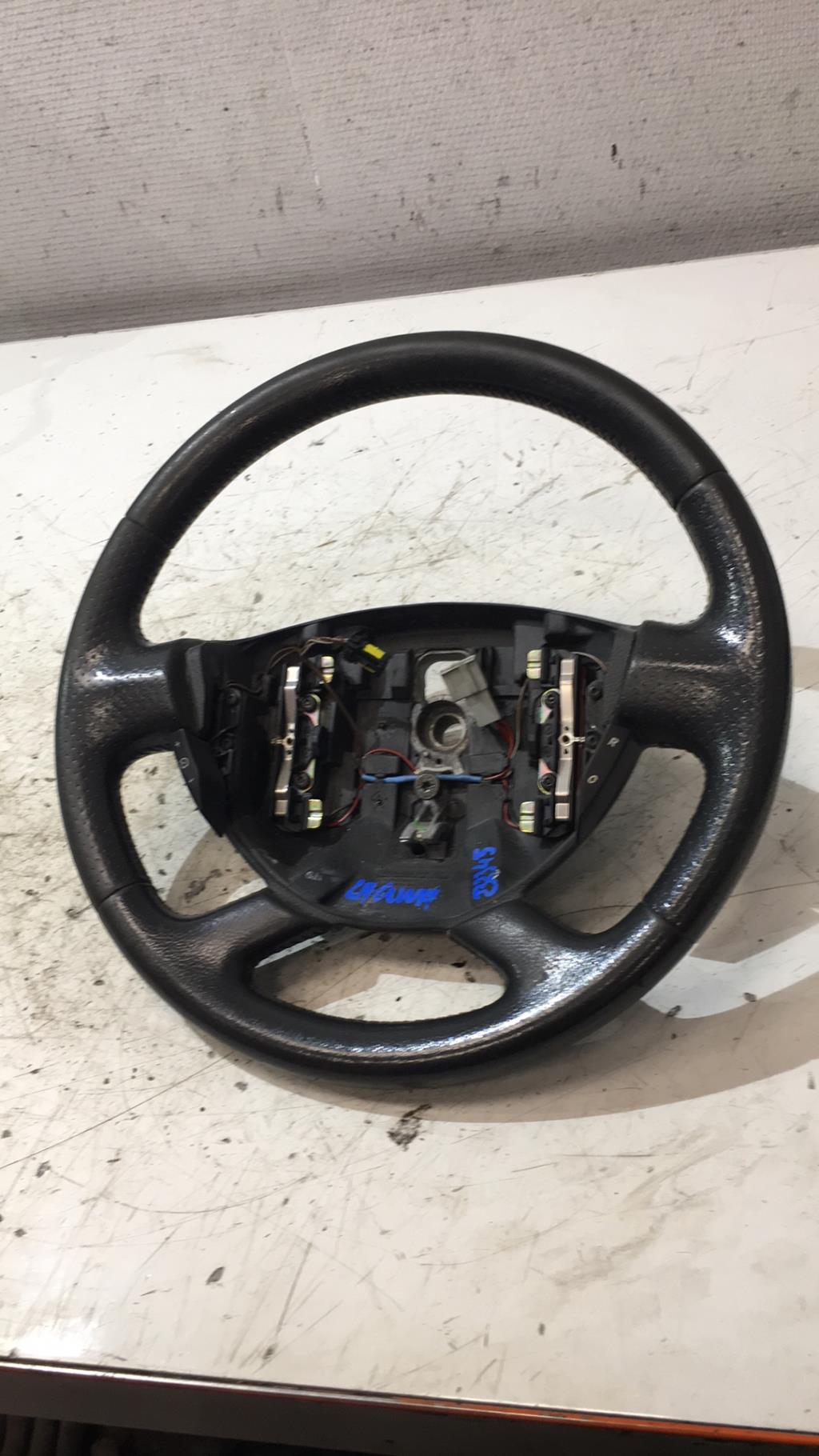 Volant RENAULT LAGUNA 2 PHASE 2 BREAK Essence - 1