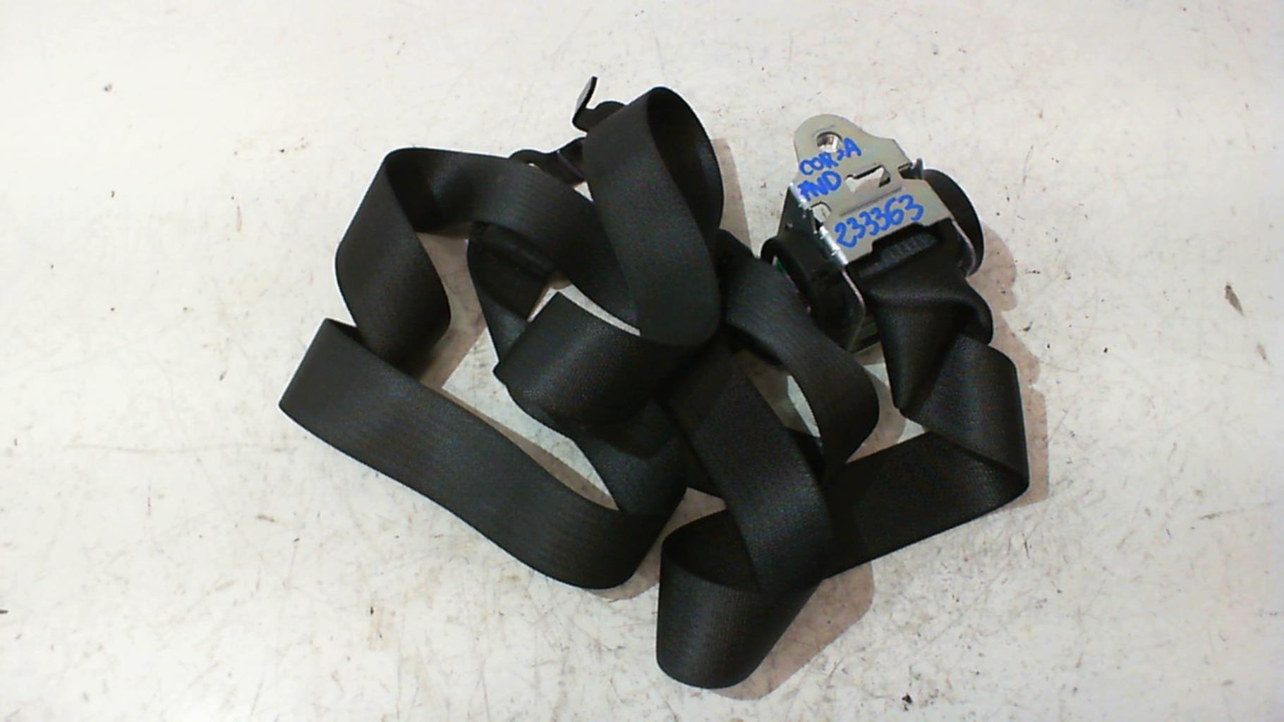 Ceinture avant droit OPEL CORSA D PHASE 2 Essence - 1