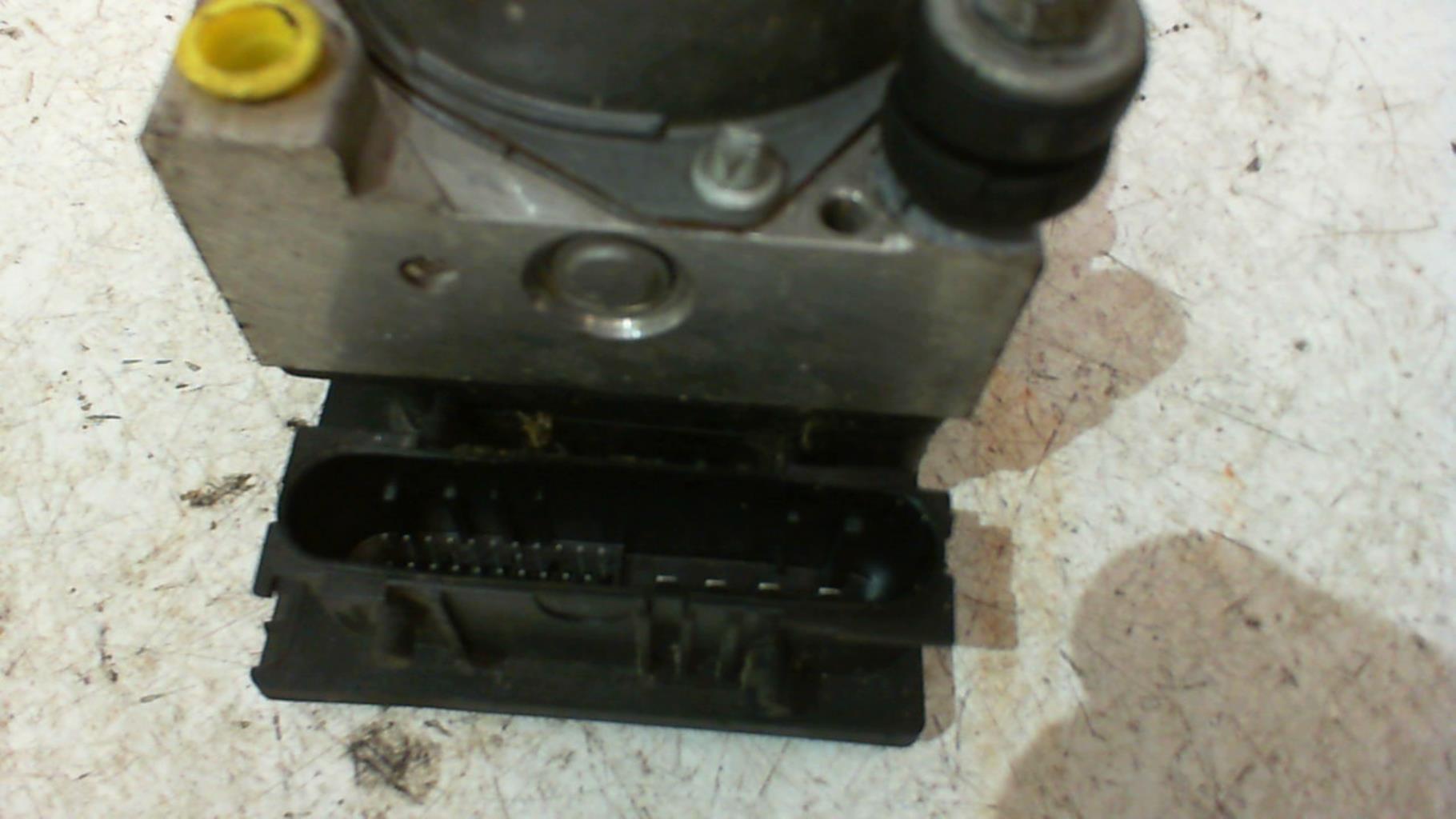 Bloc ABS (freins anti-blocage) NISSAN NOTE 1 PHASE 2 Diesel - 1