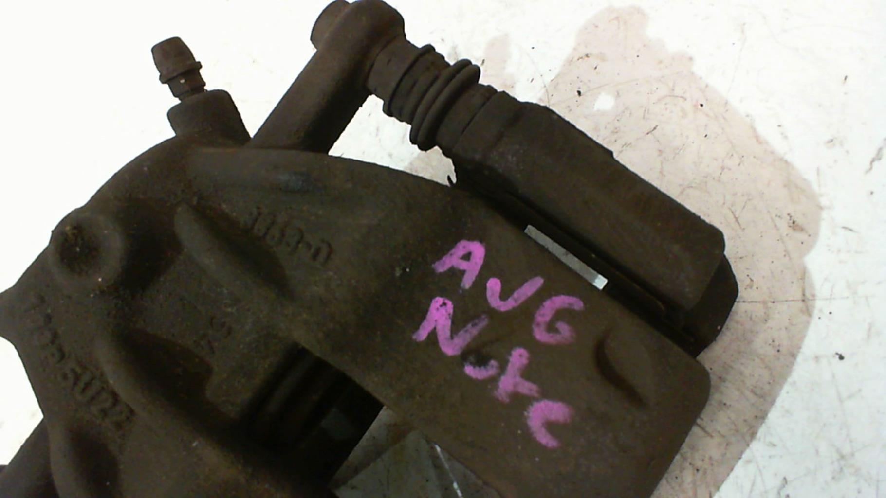 Etrier avant gauche (freinage) NISSAN NOTE 1 PHASE 2 Diesel - 1