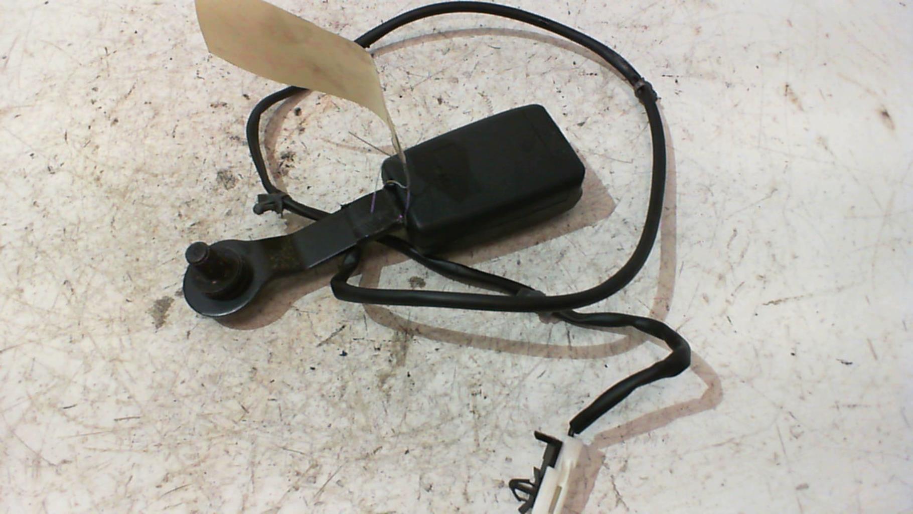 Attache ceinture avant droit NISSAN NOTE 1 PHASE 2 Diesel - 1