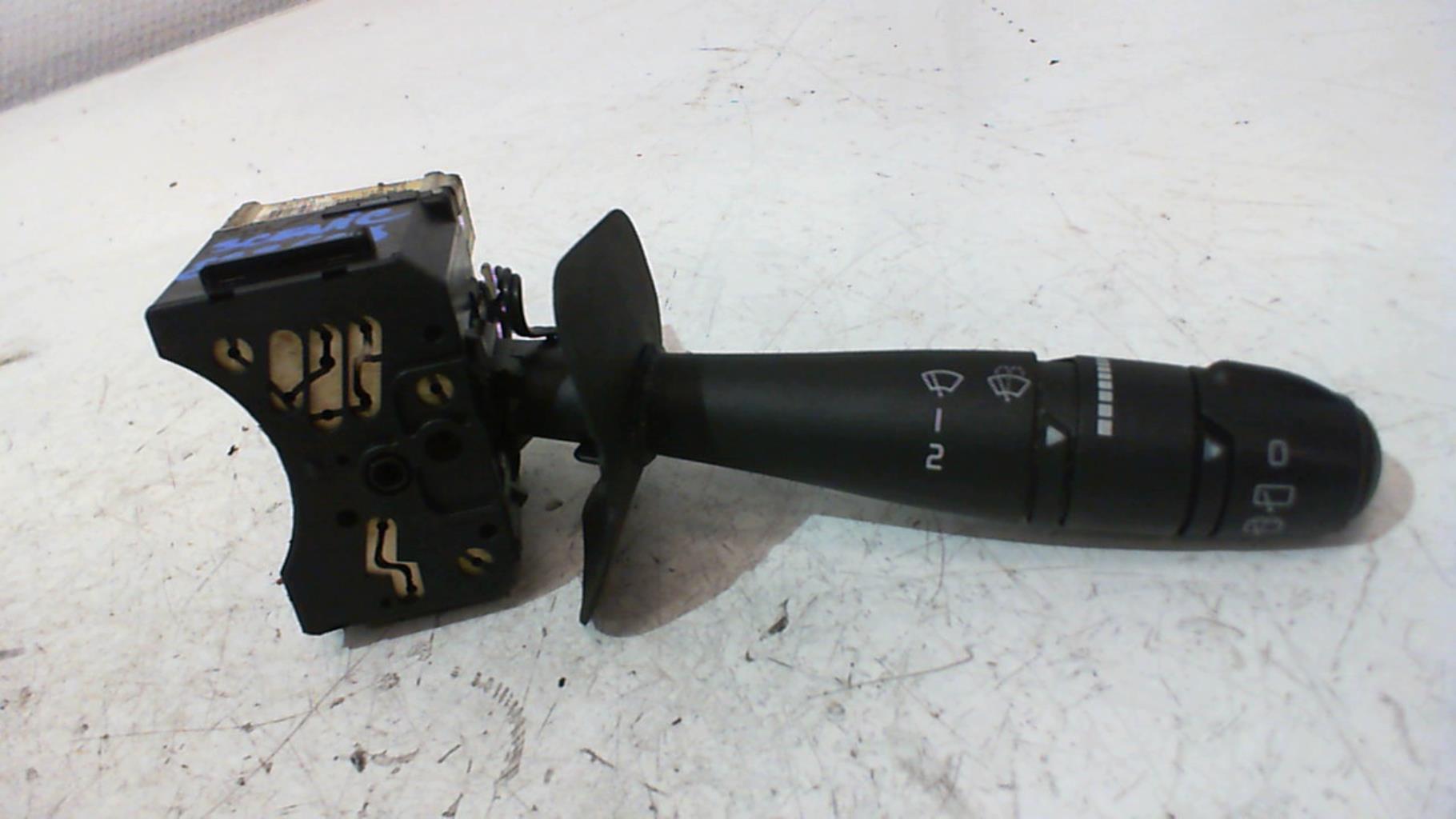 Commodo d'essuie glaces RENAULT SCENIC 1 PHASE 2 Diesel - 1