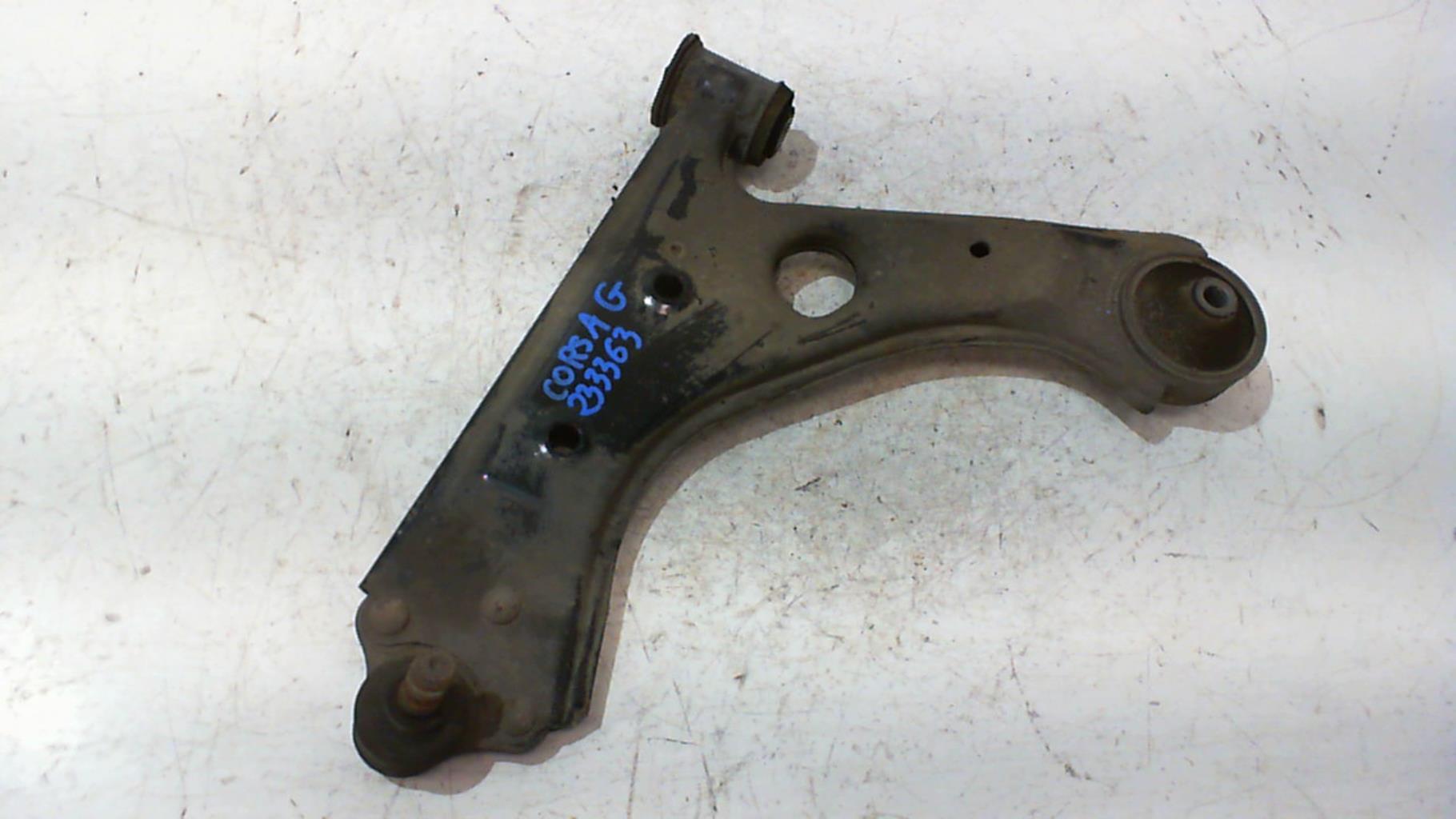 Triangle avant gauche OPEL CORSA D PHASE 2 Essence - 1