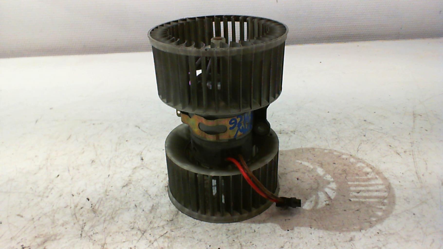 Ventilateur chauffage BMW X3 E83 PHASE 1 Diesel - 1