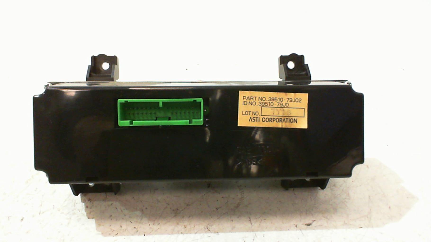 Commande chauffage SUZUKI SX4 1 Diesel - 1
