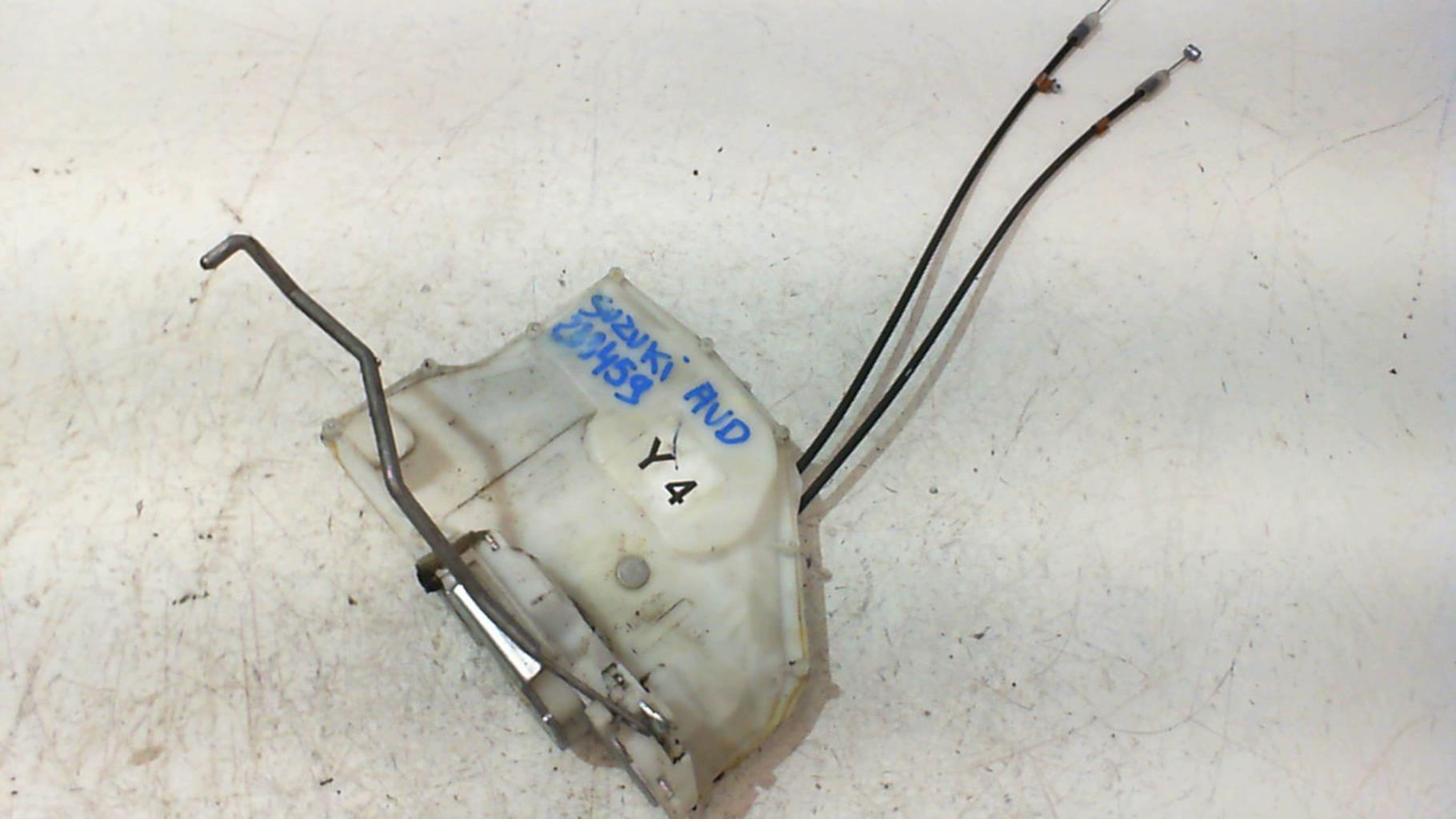 Serrure avant droit SUZUKI SX4 1 Diesel - 1