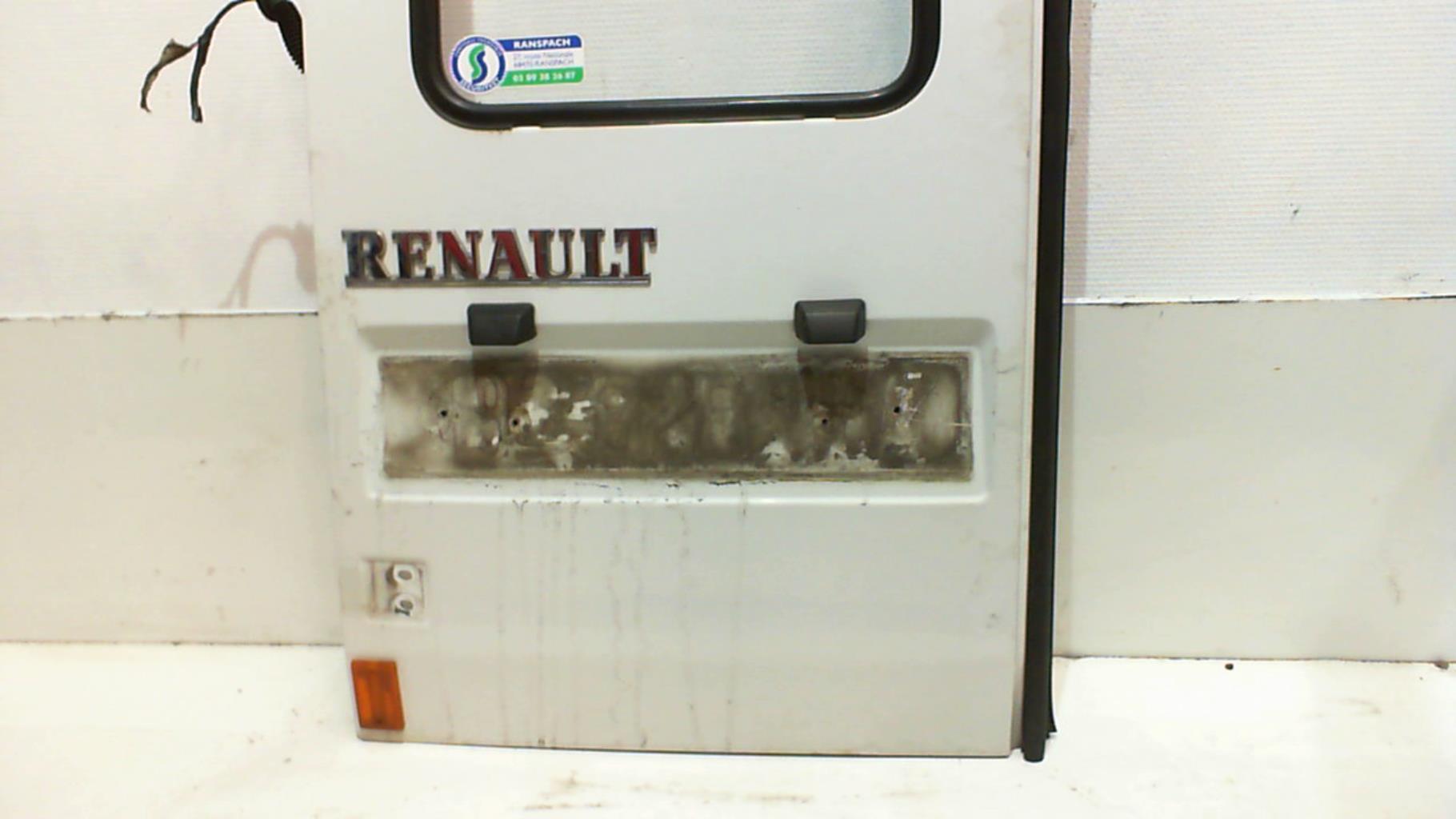 Porte de coffre gauche RENAULT EXPRESS PHASE 2 Diesel - 1