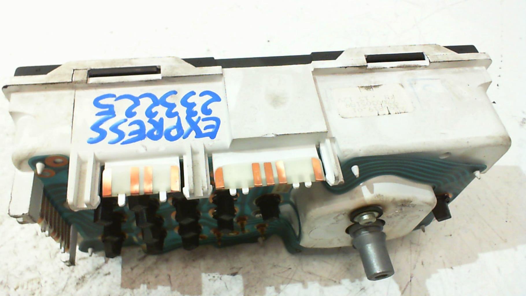Compteur RENAULT EXPRESS PHASE 2 Diesel - 1