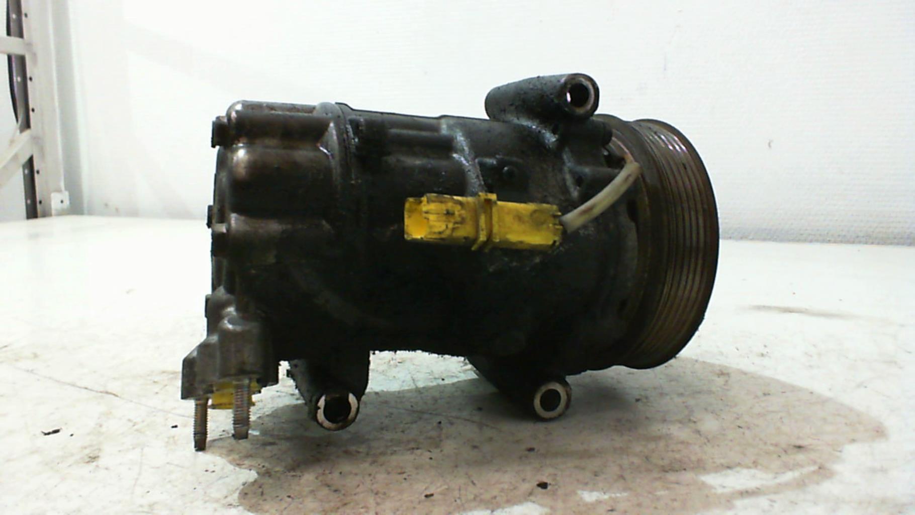 Compresseur clim PEUGEOT 206 PHASE 2 Diesel - 1