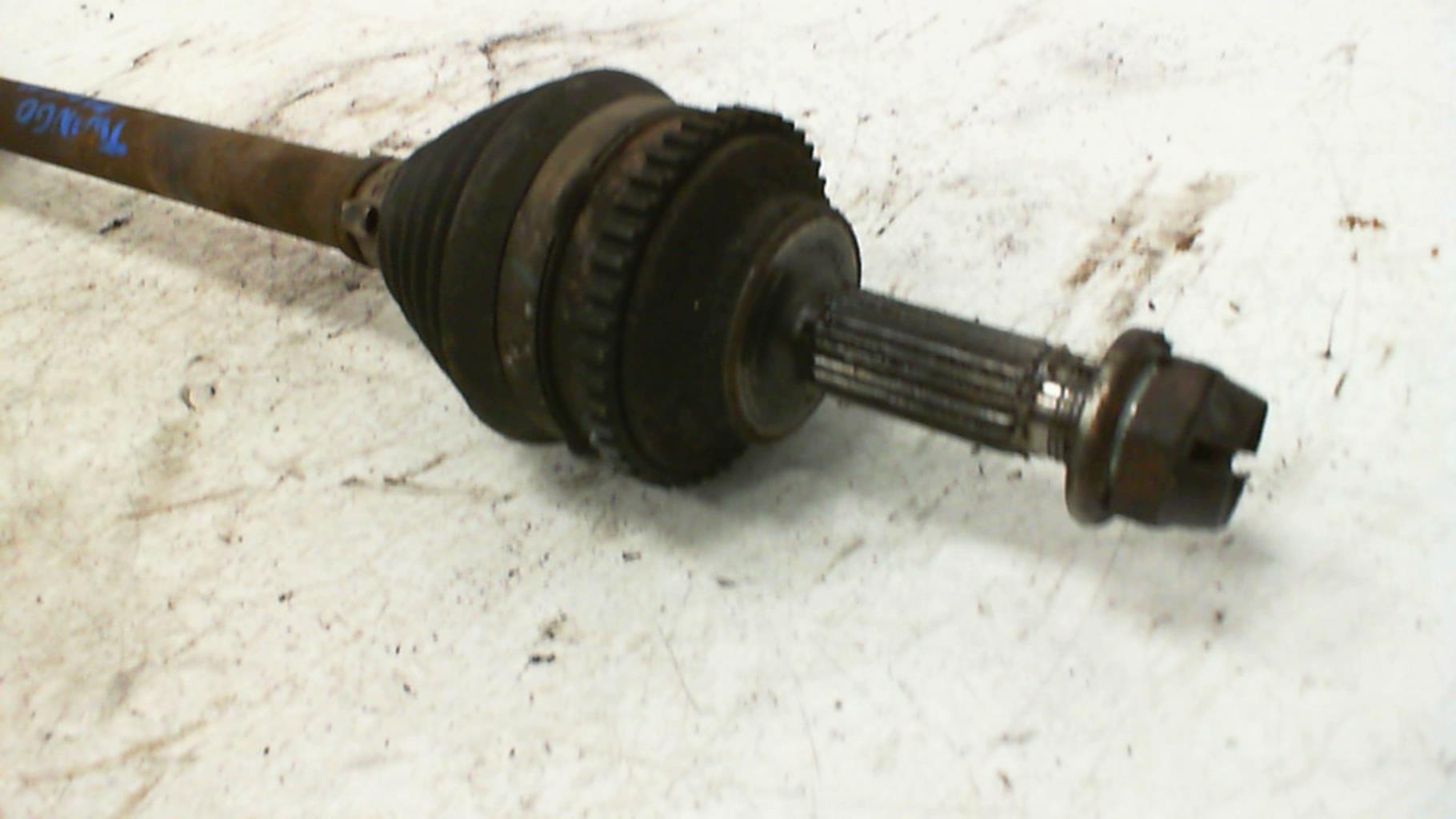 Cardan droit (transmission) RENAULT TWINGO 1 PHASE 3 Essence - 1