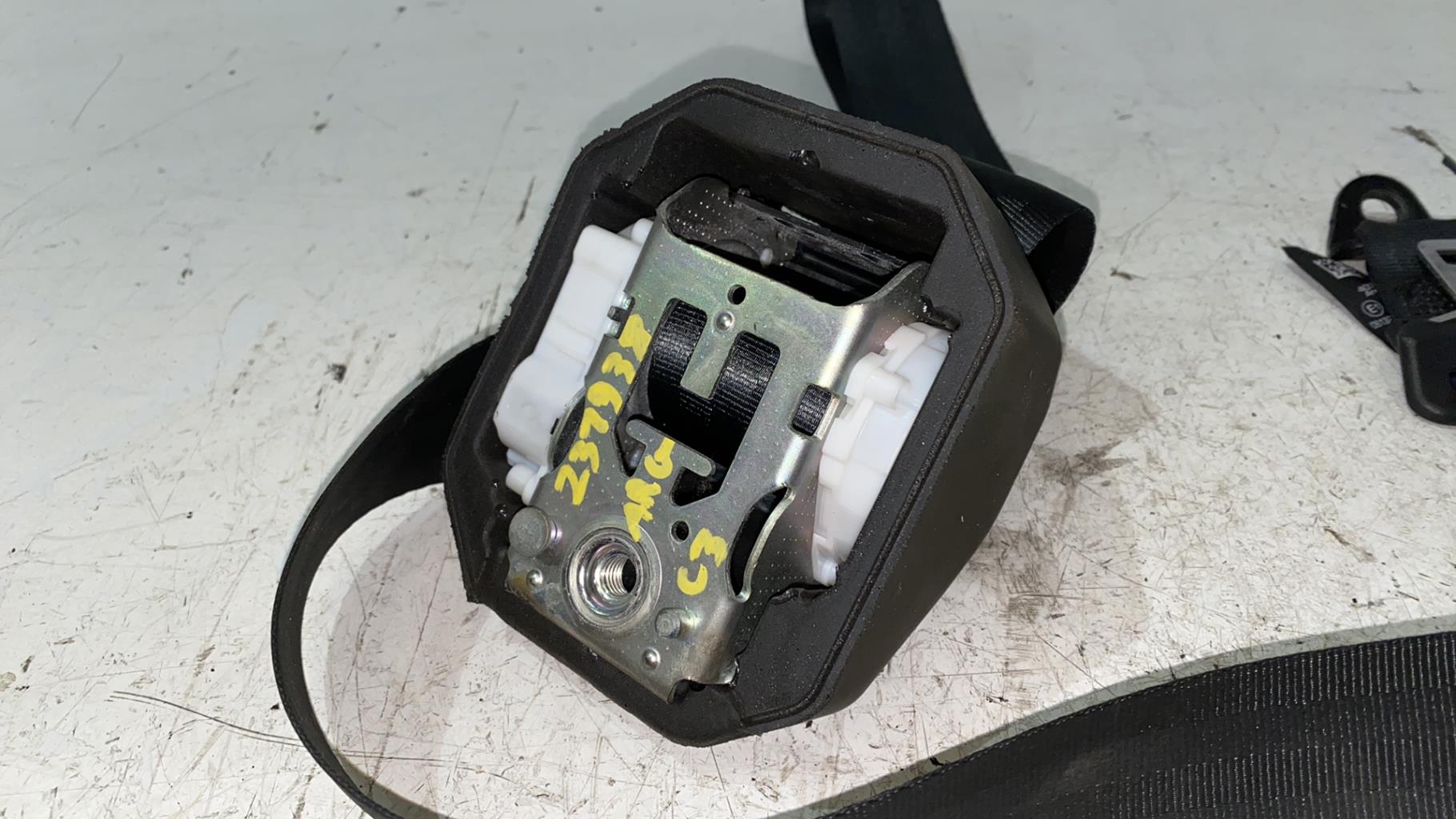 Ceinture arriere droit CITROEN C3 2 PHASE 2 Diesel - 1
