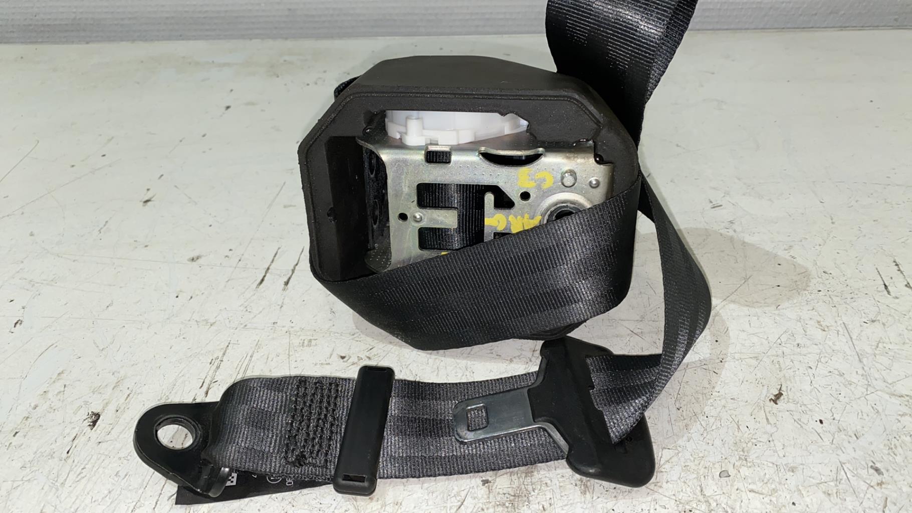 Ceinture arriere gauche CITROEN C3 2 PHASE 2 Diesel - 1