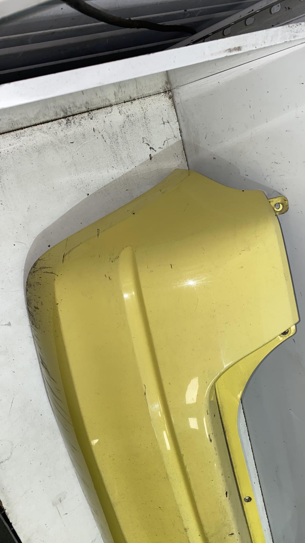 Pare choc arriere OPEL AGILA A Essence - 1
