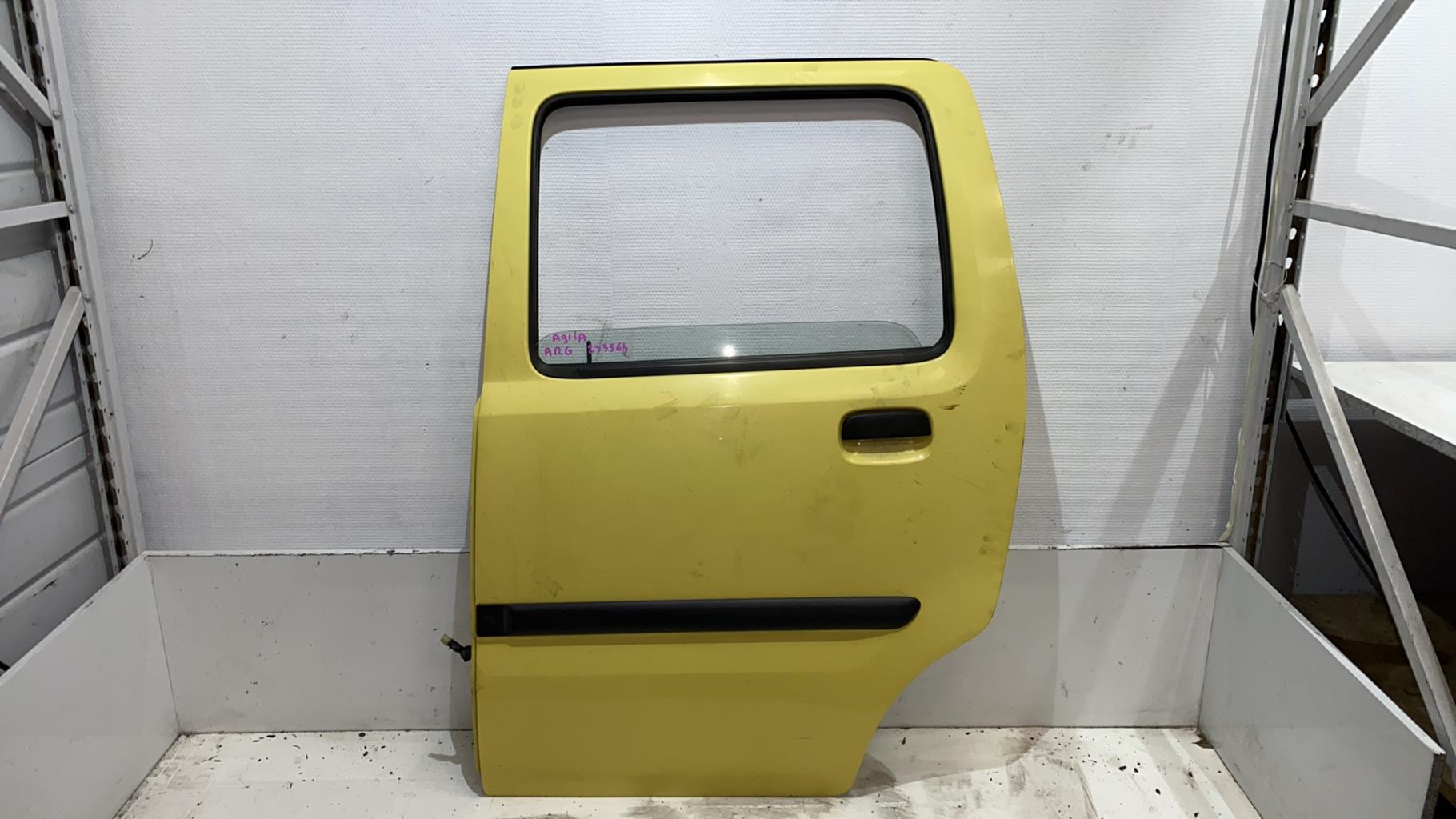 Porte arriere gauche OPEL AGILA A Essence - 1