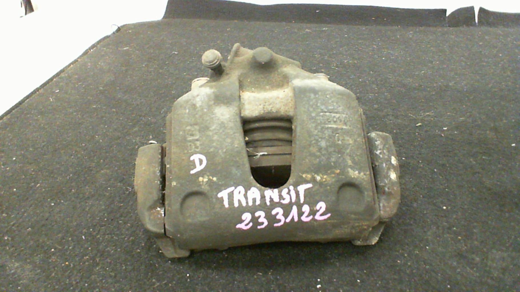Etrier avant droit (freinage) FORD TRANSIT CONNECT 1 PHASE 2 Diesel - 1