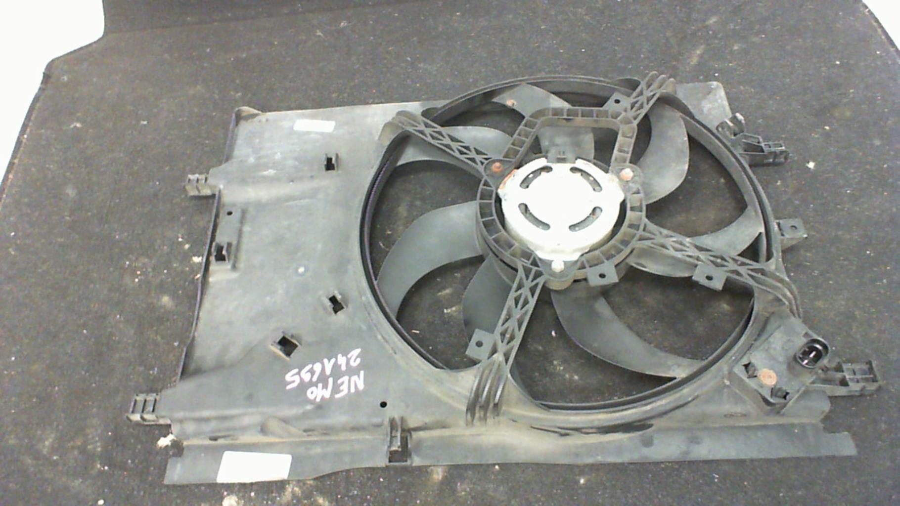 Ventilateur eau CITROEN NEMO Essence - 1