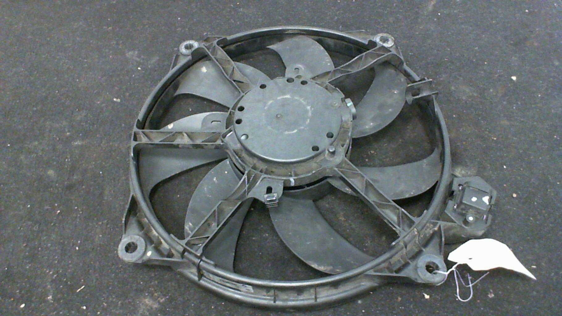 Ventilateur eau RENAULT SCENIC 3 PHASE 3 Essence - 1