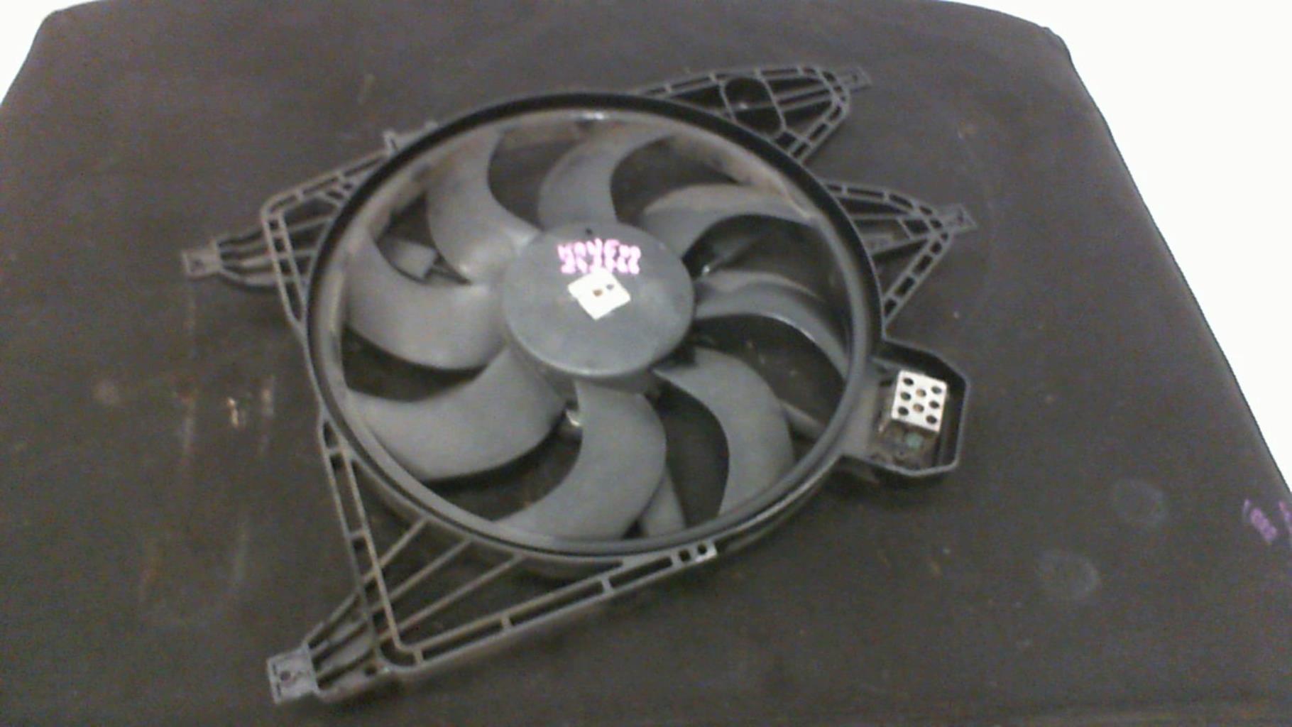 Ventilateur eau RENAULT KANGOO 1 PHASE 2 Diesel - 1