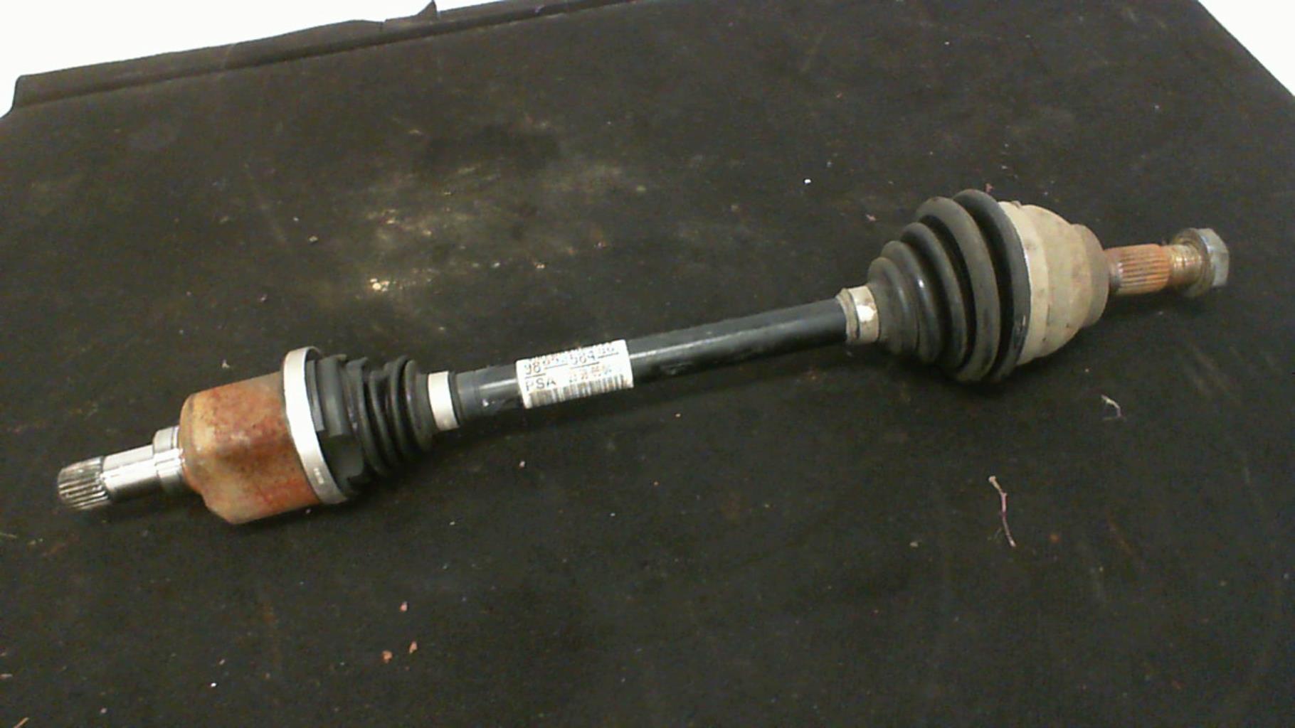 Cardan gauche (transmission) CITROEN C4 2 PHASE 2 Essence - 1