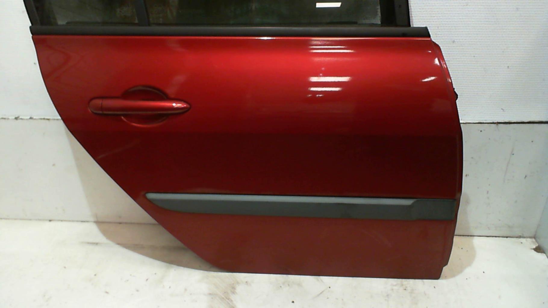 Porte arriere droit RENAULT MEGANE 2 PHASE 1 Essence - 1