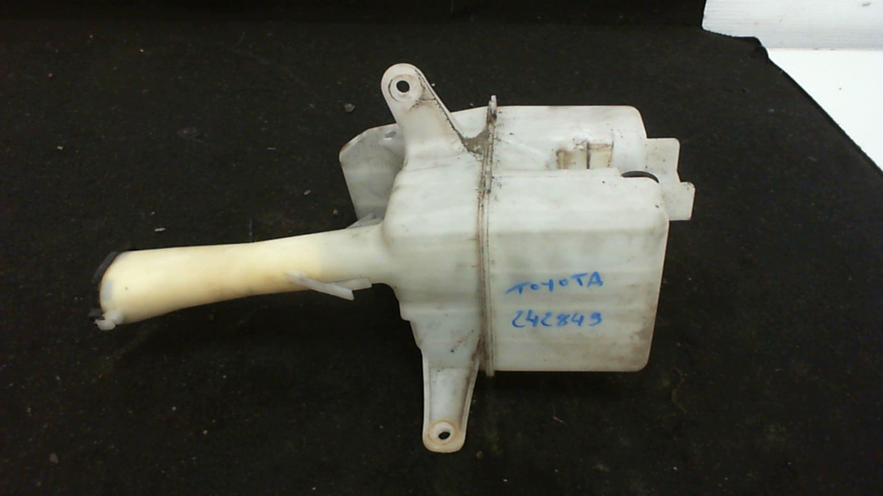 Vase de lave glace TOYOTA COROLLA VERSO 1 Diesel - 1