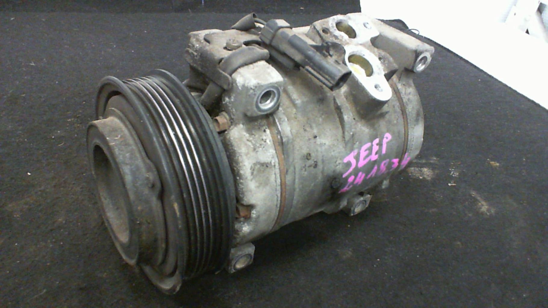 Compresseur clim JEEP CHEROKEE 2 PHASE 1 Diesel - 1