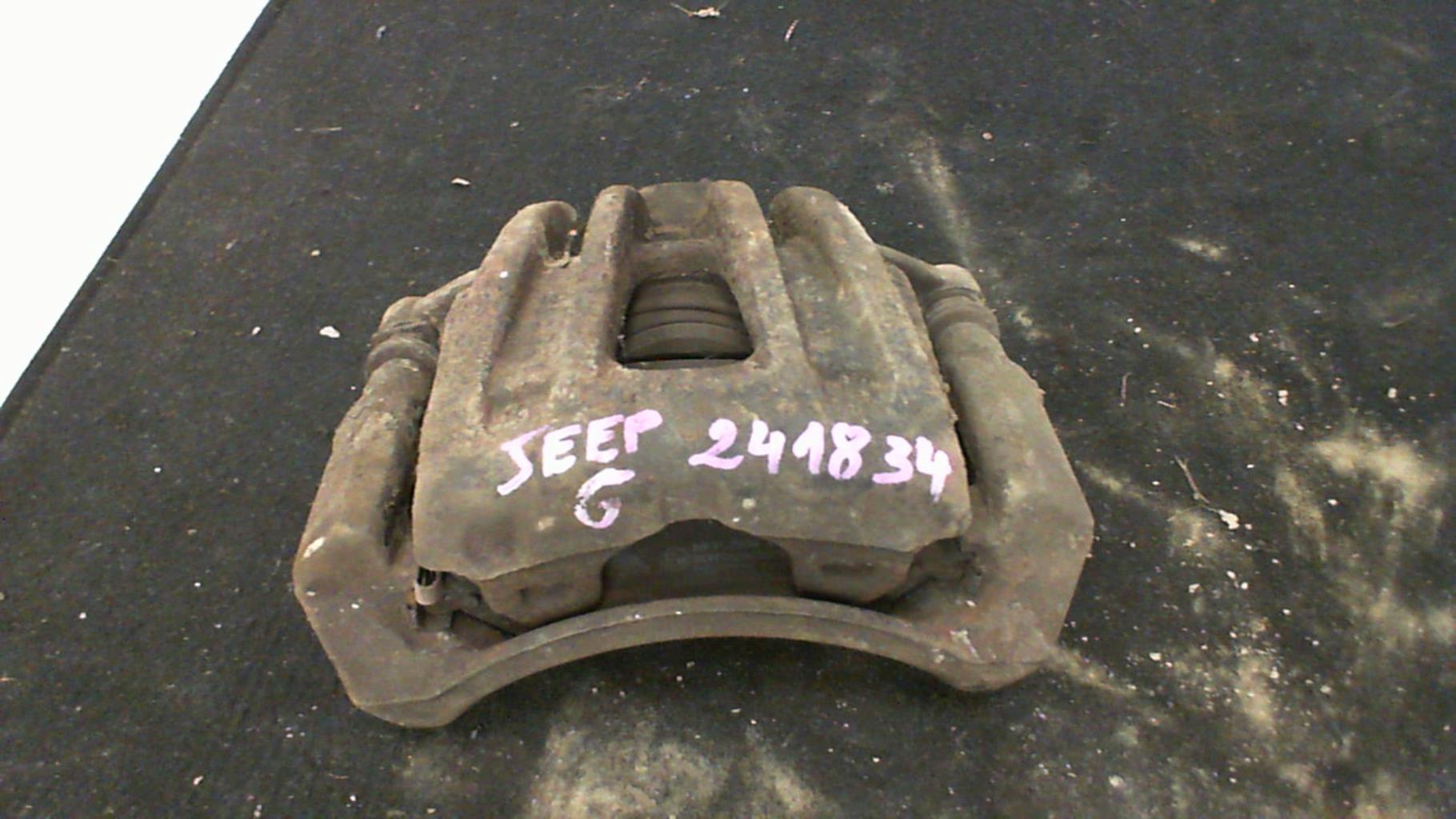 Etrier avant gauche (freinage) JEEP CHEROKEE 2 PHASE 1 Diesel - 1